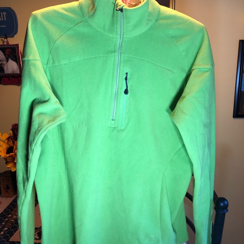 Eddie Bauer First Ascent Pullover Jacket
